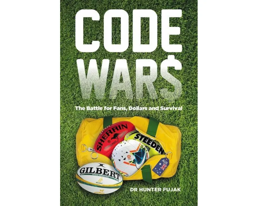 Code Wars - The Battle for Fans, Dollars and Survival