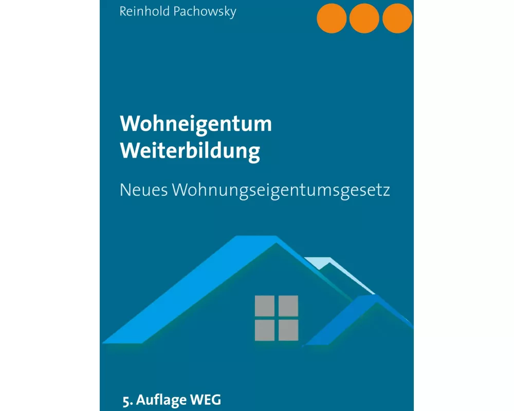 Wohneigentum Weiterbildung