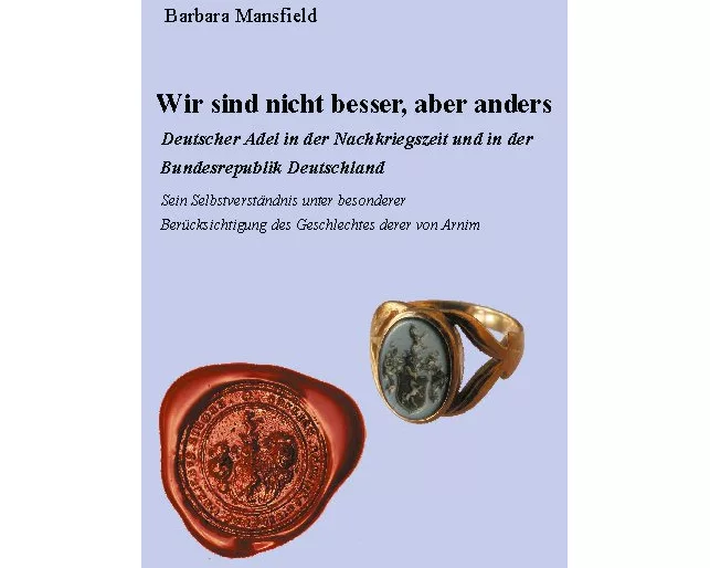 Wir sind nicht besser, aber anders