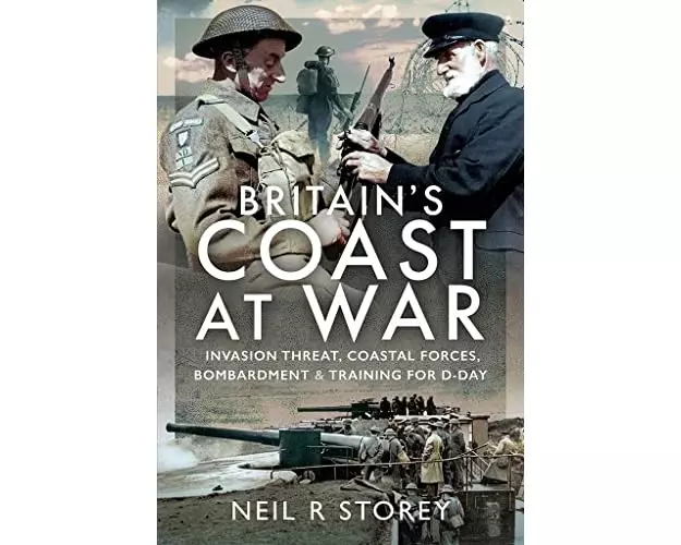 Britain's Coast at War
