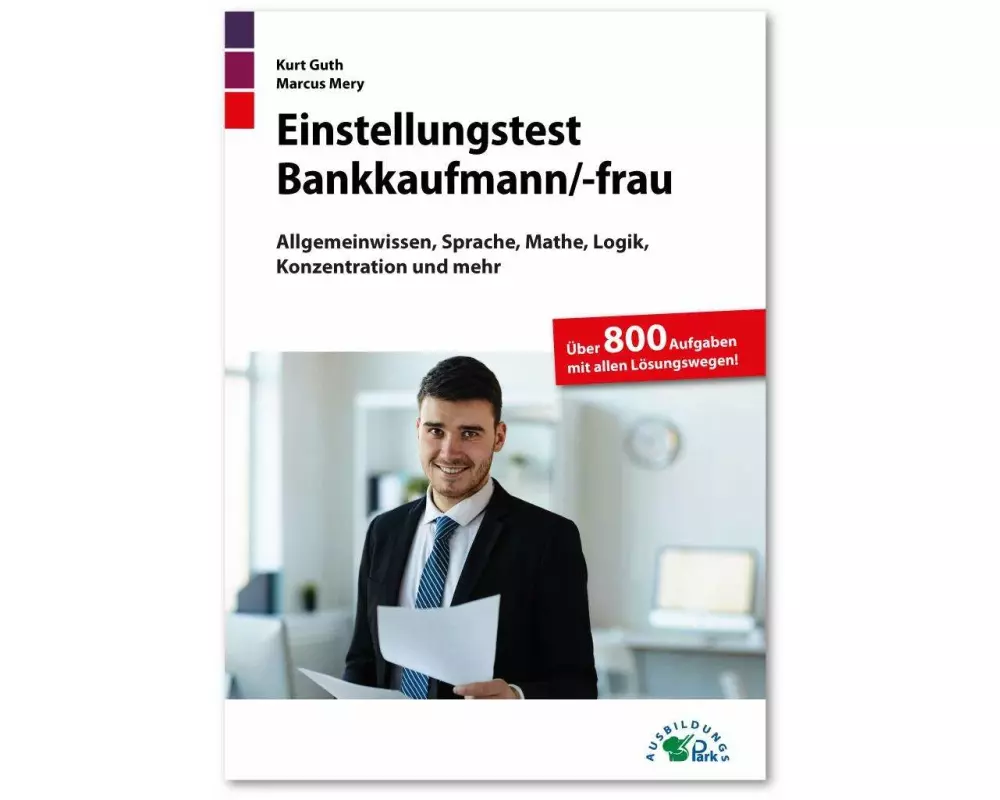 Einstellungstest Bankkaufmann / Bankkauffrau