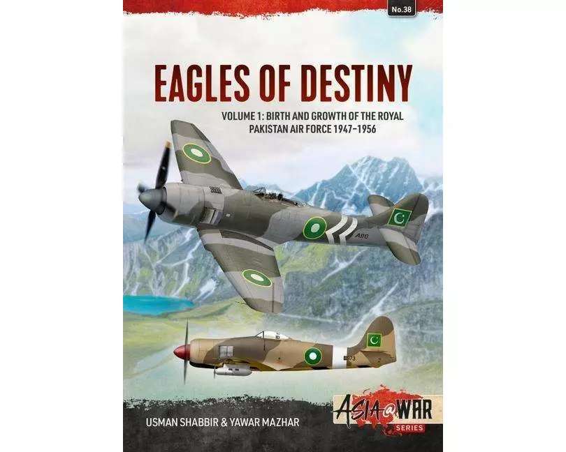 Eagles of Destiny