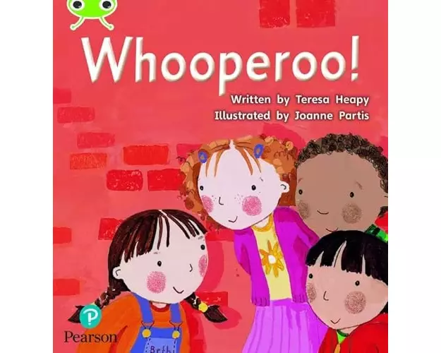 Bug Club Phonics - Phase 5 Unit 13: Whooperoo