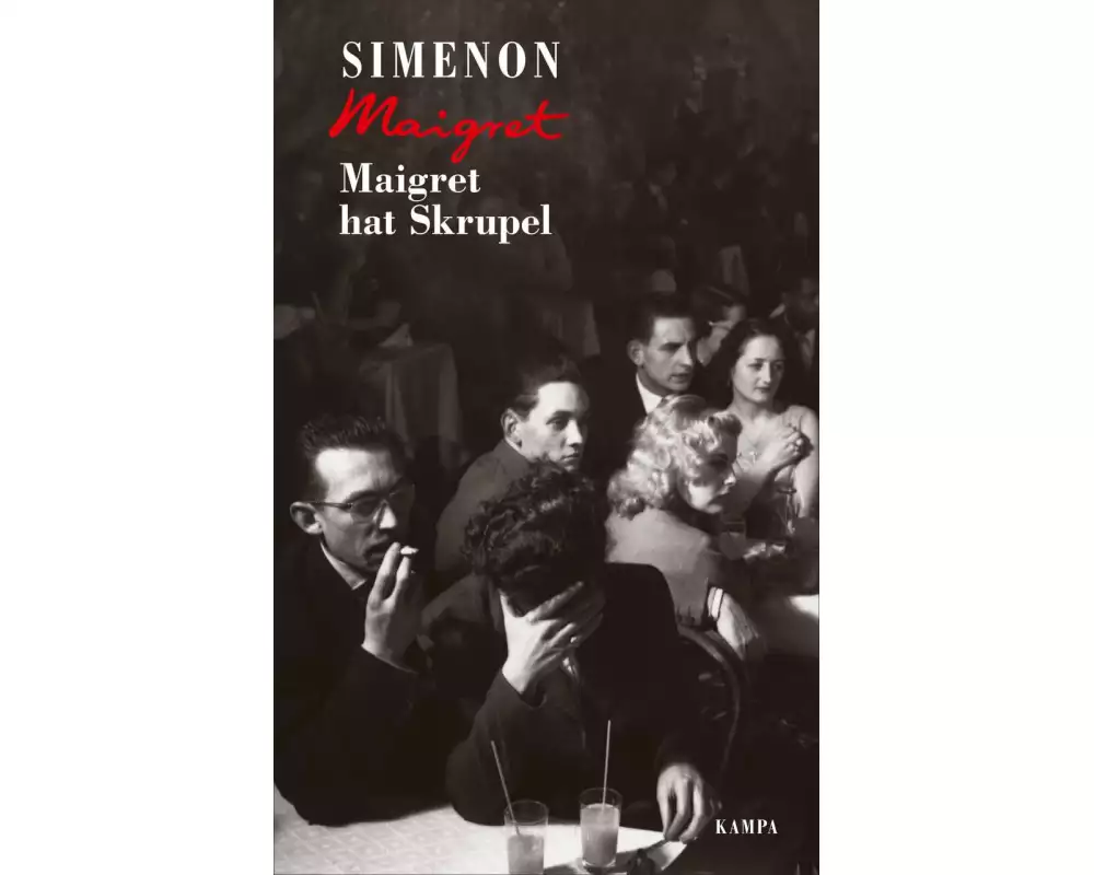 Maigret hat Skrupel