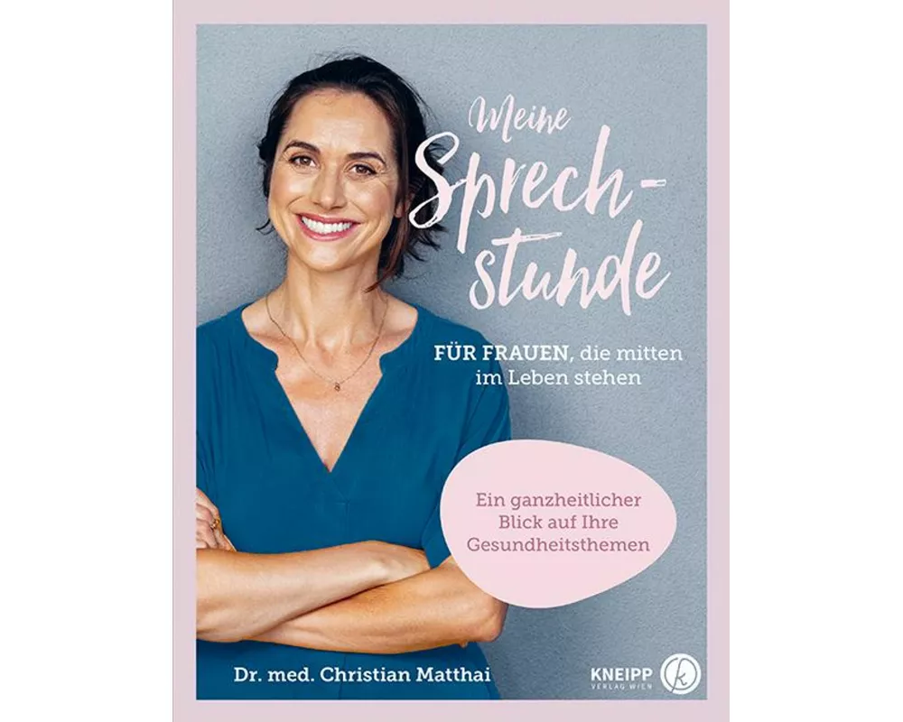 Meine Sprechstunde für Frauen, die mitten im Leben stehen