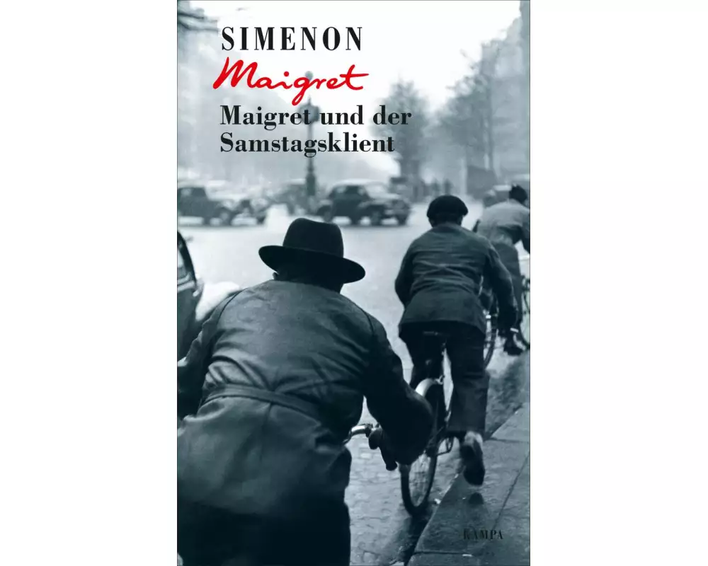Maigret und der Samstagsklient