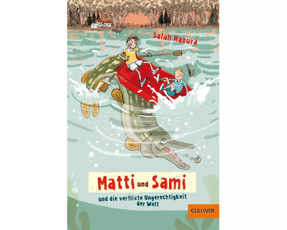 Matti und Sami und die verflixte Ungerechtigkeit der Welt