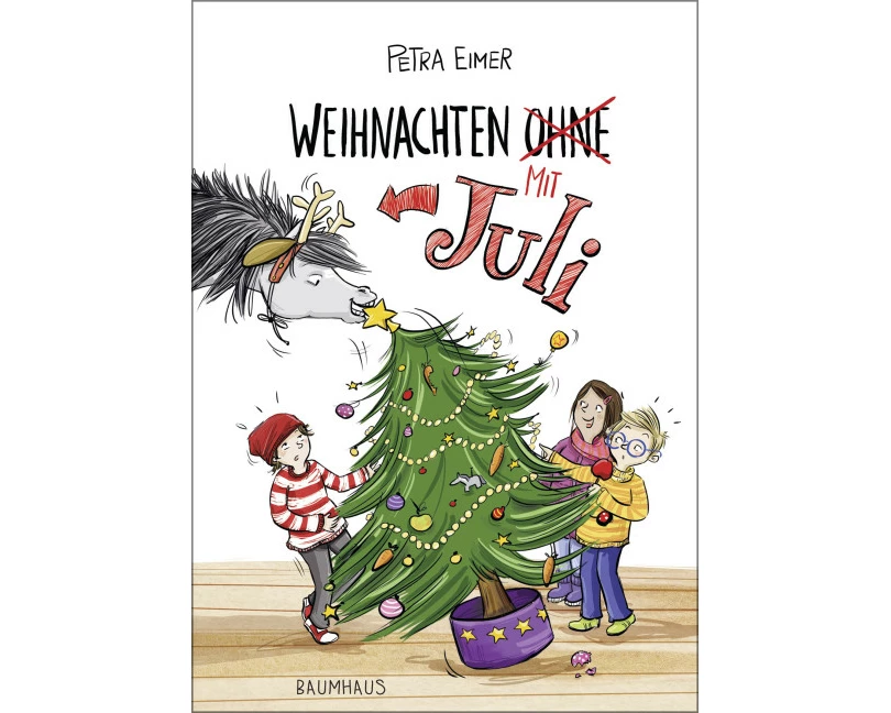 Weihnachten mit Juli