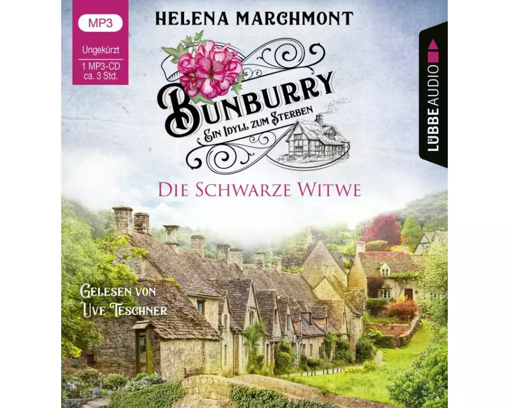 Bunburry - Die Schwarze Witwe