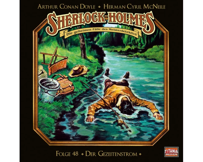 Sherlock Holmes - Folge 48