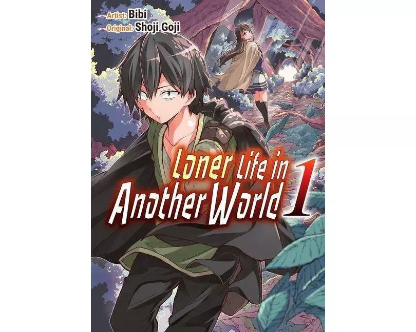 Loner Life in Another World Vol. 1 (manga)