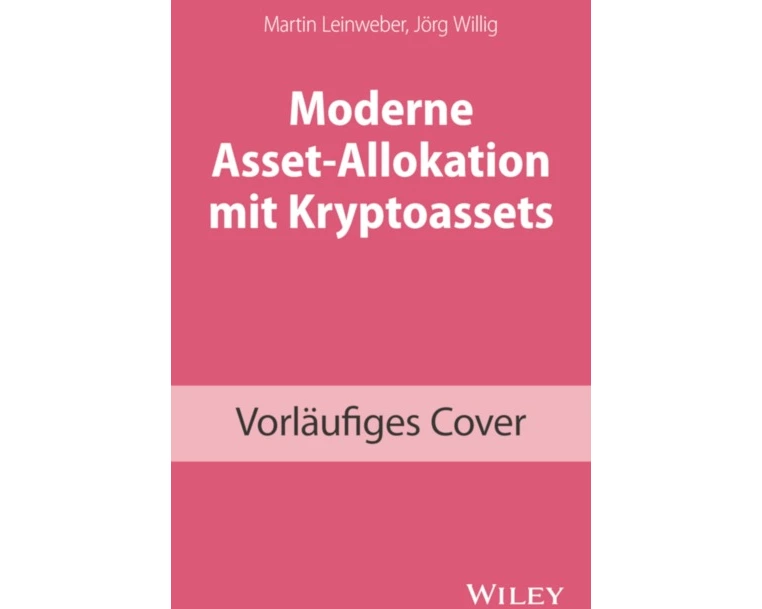 Asset-Allokation mit Kryptoassets