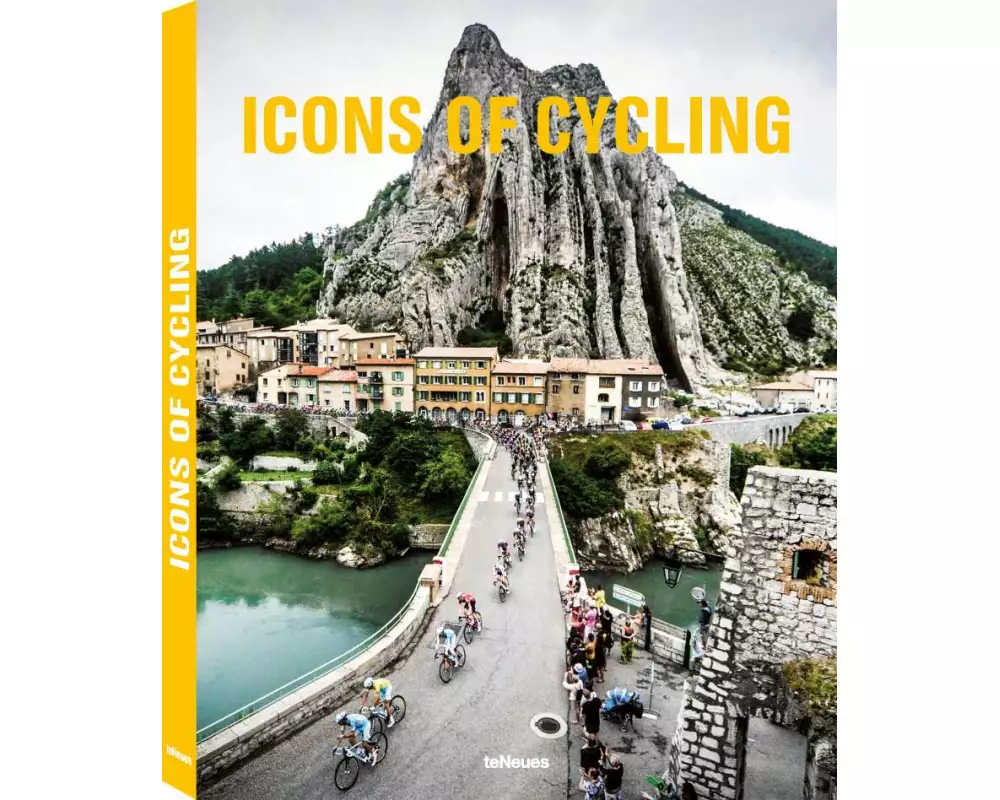 Icons of Cycling