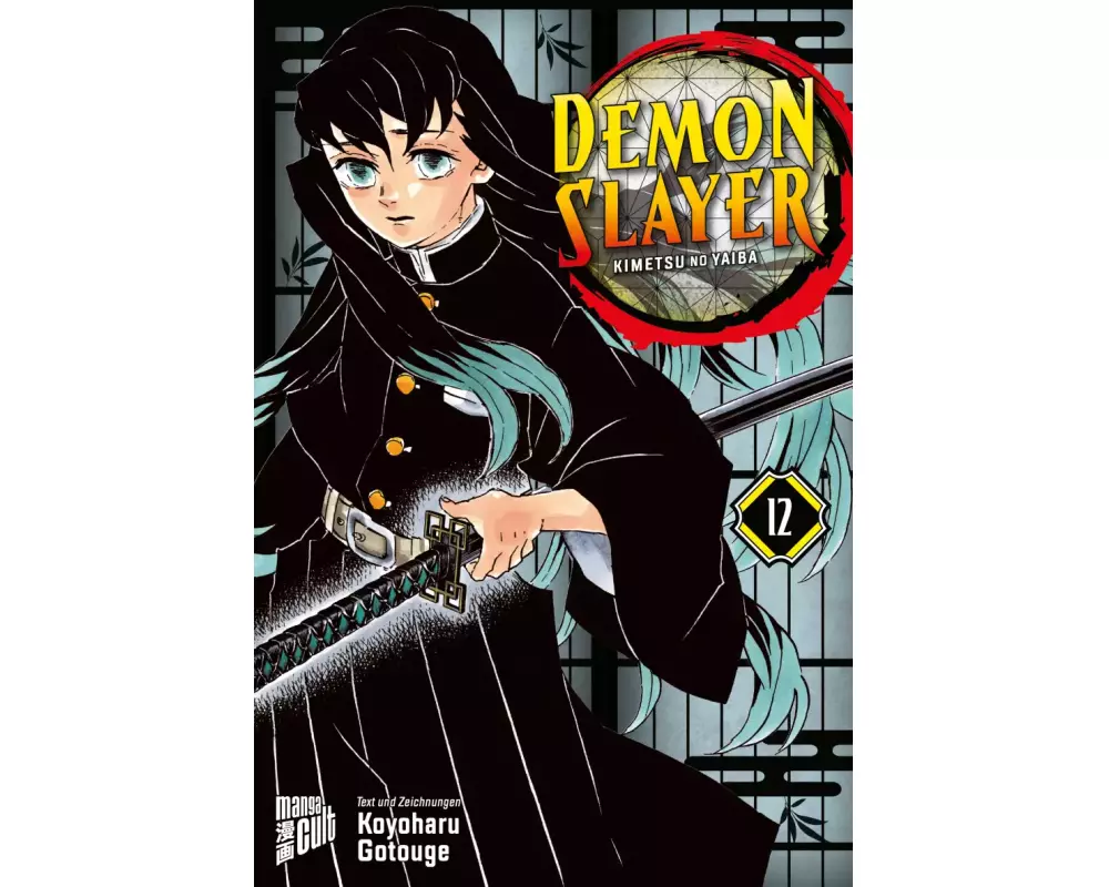 Demon Slayer 12