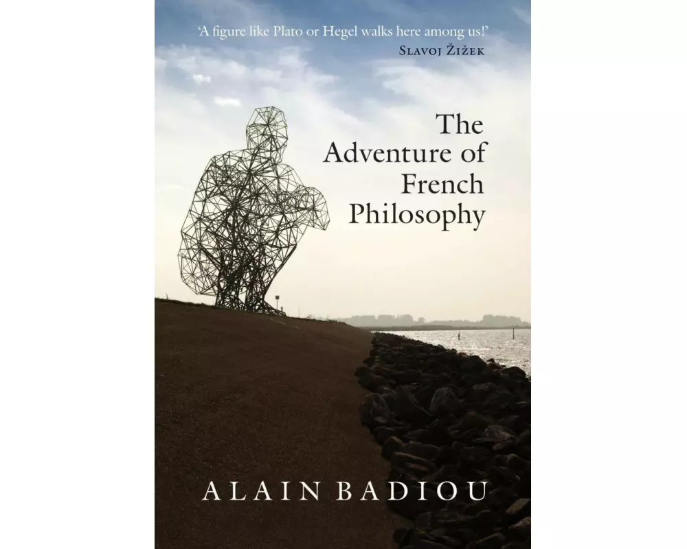 The Adventure of French Philosophy