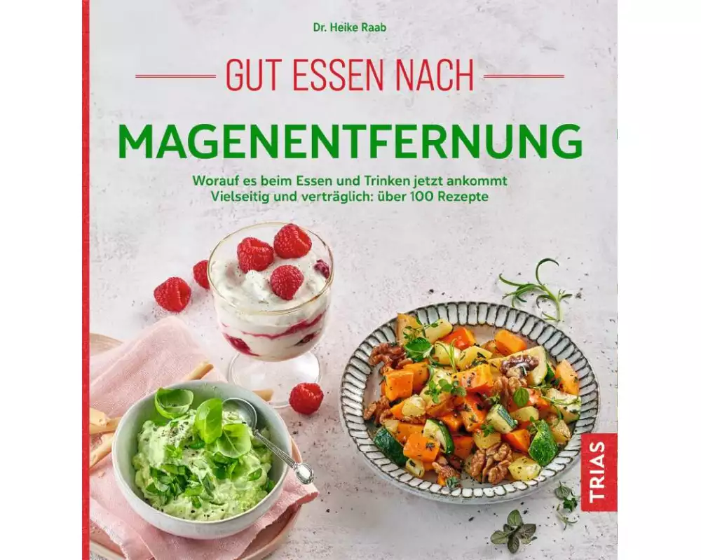 Gut essen nach Magenentfernung