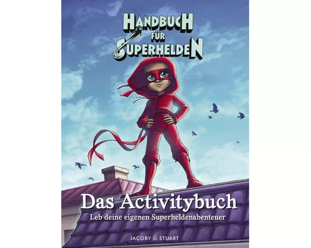 Handbuch für Superhelden