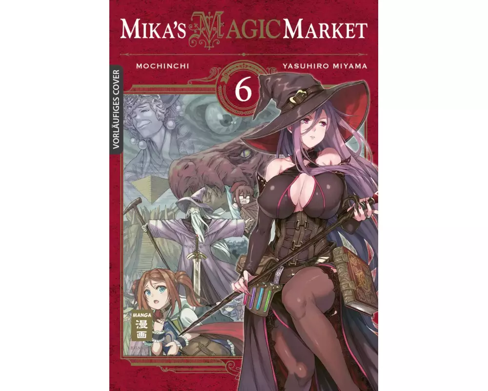 Mika's Magic Market 06