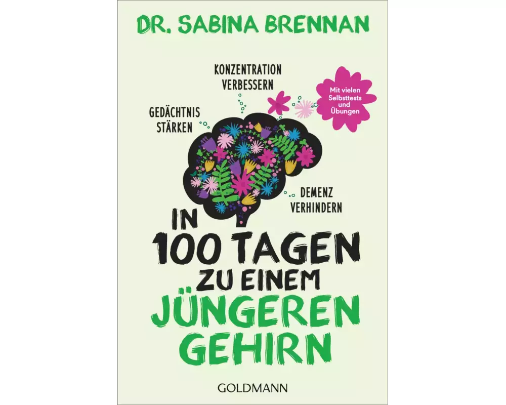 In 100 Tagen zu einem jüngeren Gehirn