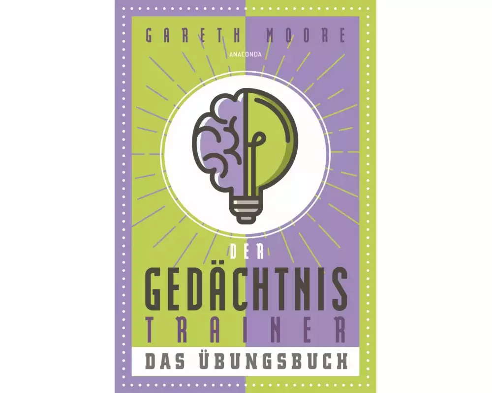 Der Gedächtnistrainer - Das Übungsbuch