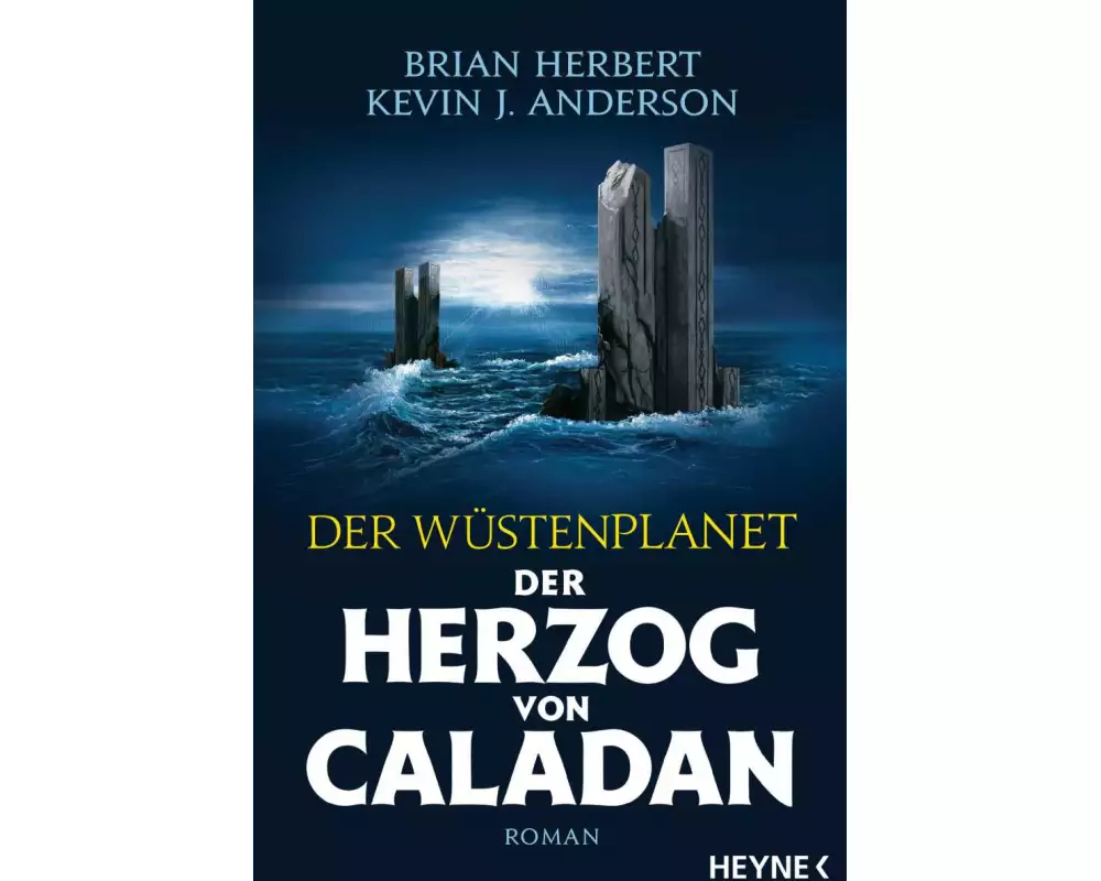 Der Wüstenplanet – Der Herzog von Caladan