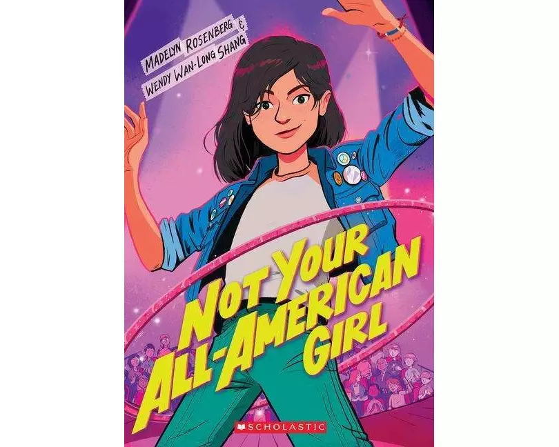 Not Your All-American Girl