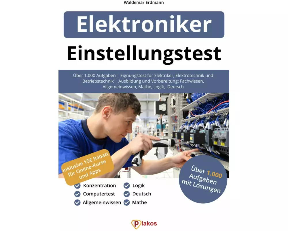 Einstellungstest Elektroniker