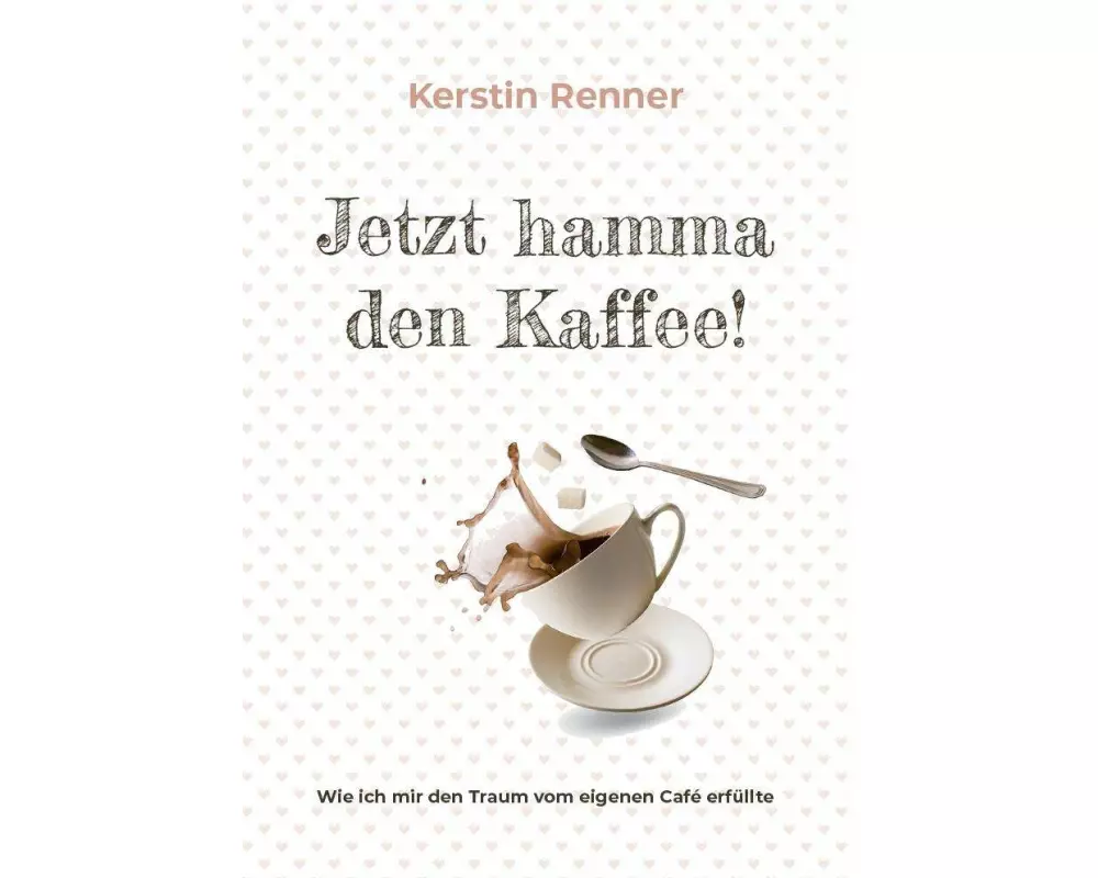 Jetzt hamma den Kaffee