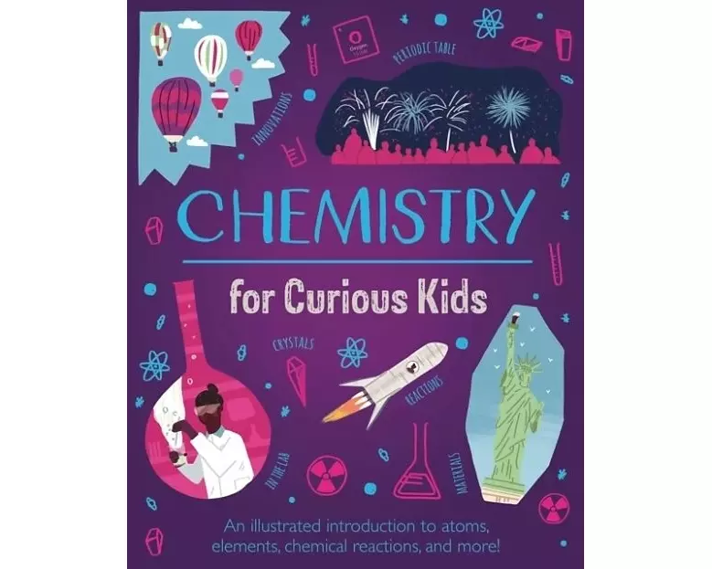 Chemistry for Curious Kids