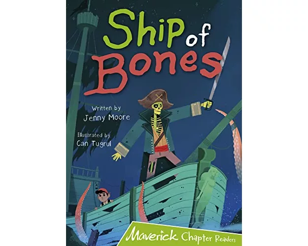 Ship Of Bones