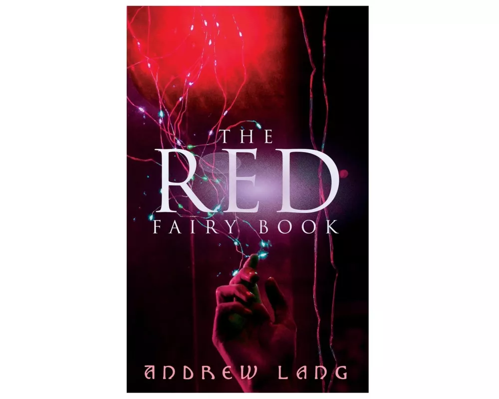 The Red Fairy Book