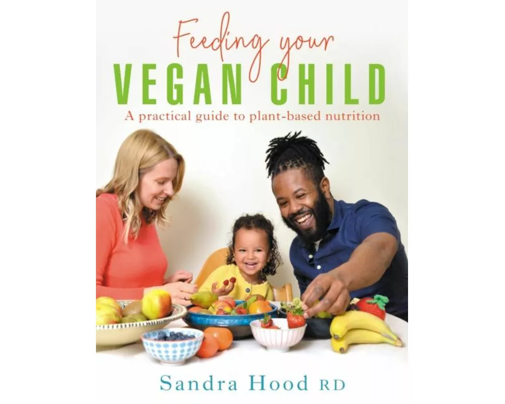 Feeding Your Vegan Child