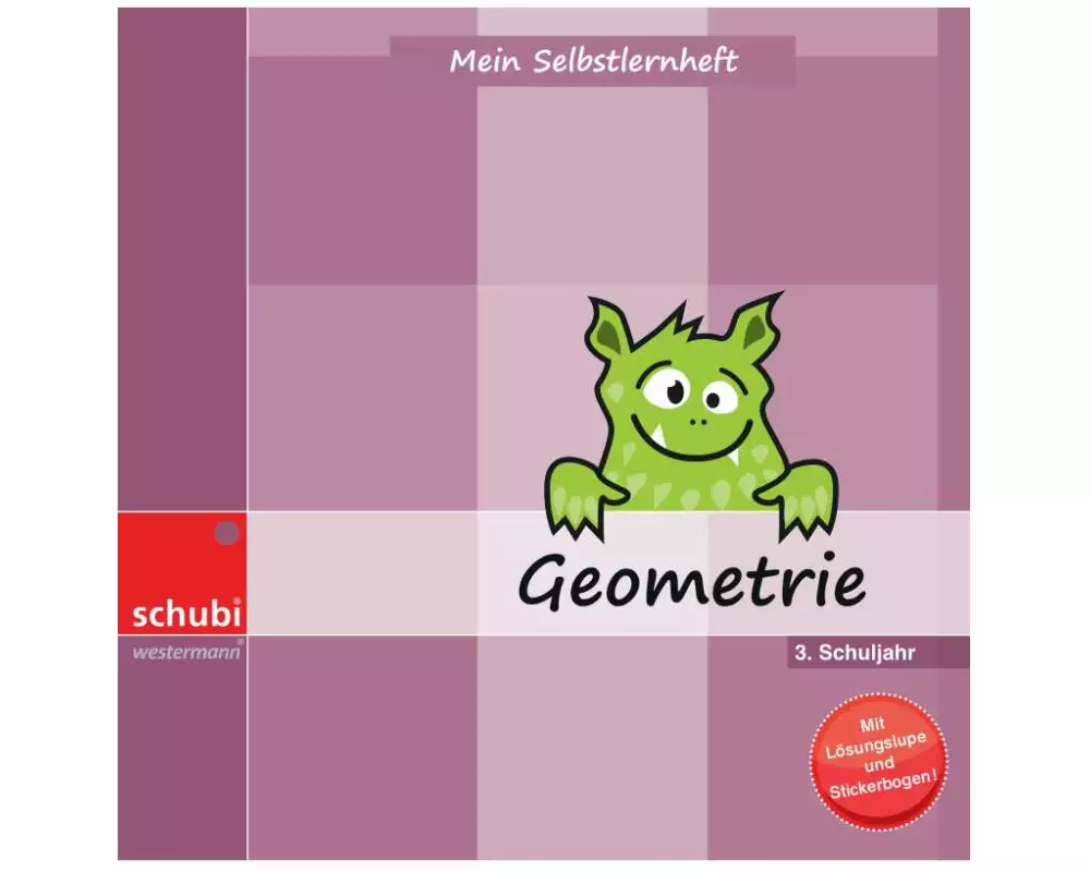 Selbstlernhefte Geometrie. Selbstlernhefte Geometrie / Mein Lernheft Geometrie