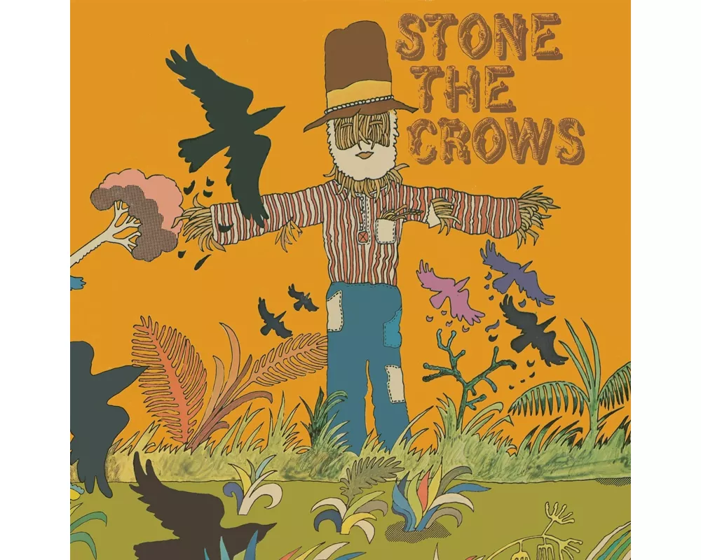 Stone The Crows