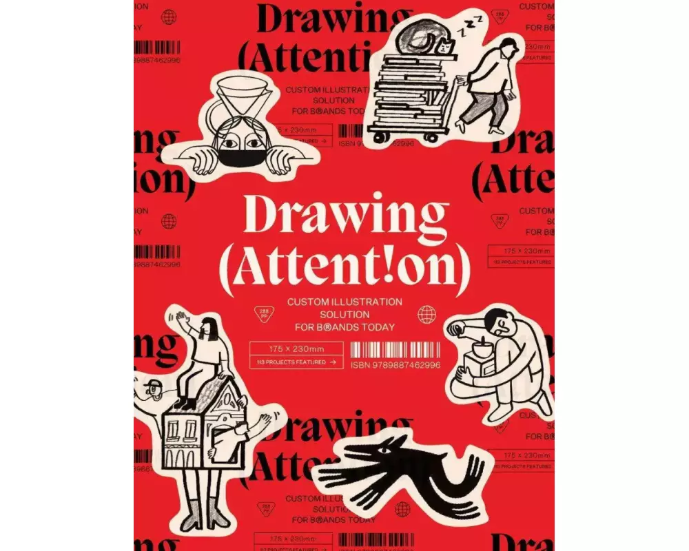 Drawing Attention: Custom Illustration Solutions for Brands Today