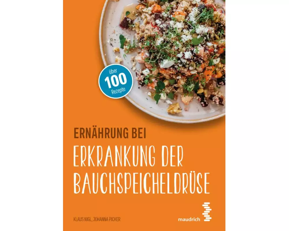 Ernährung bei Erkrankung der Bauchspeicheldrüse