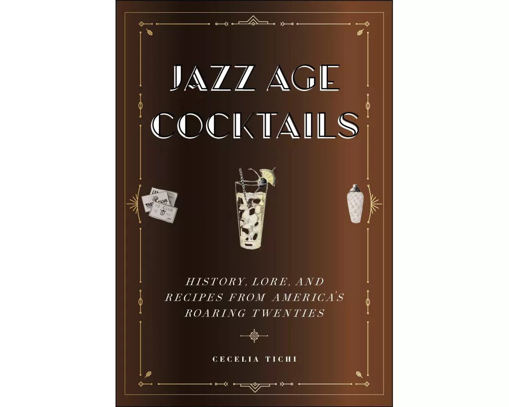 Jazz Age Cocktails