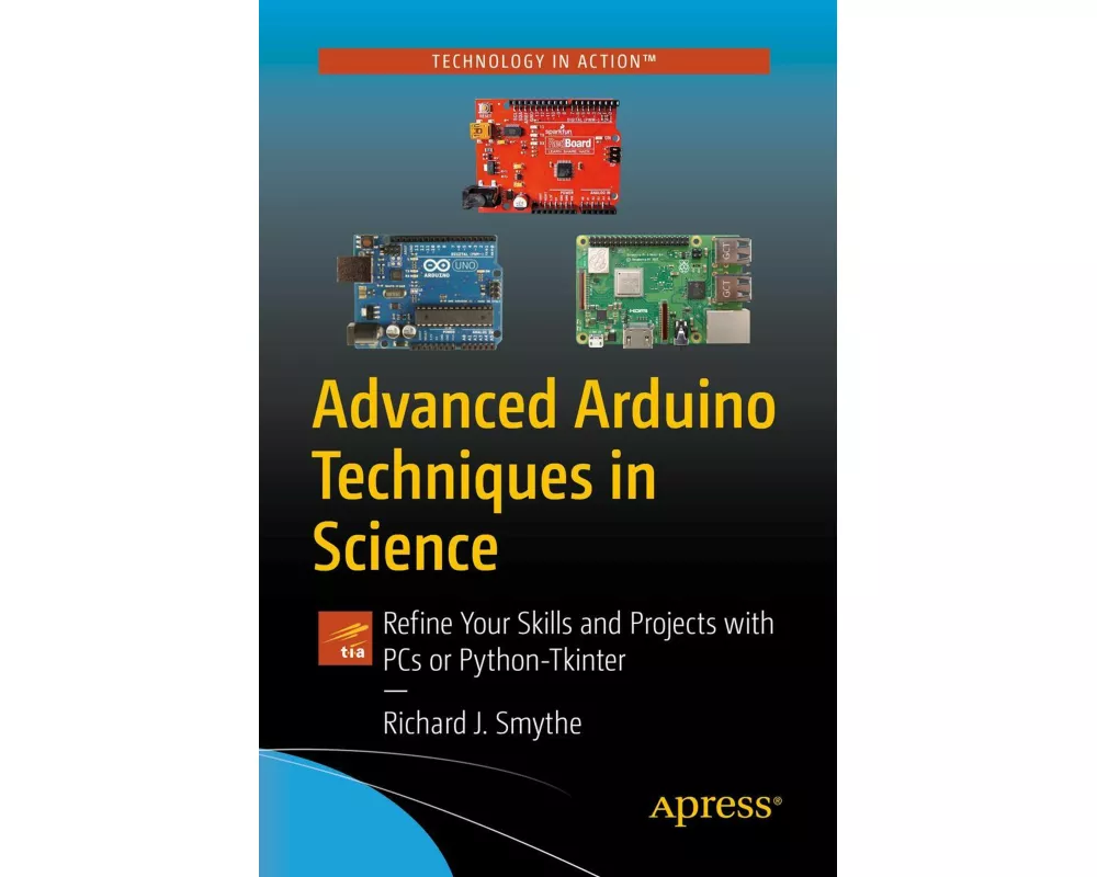 Advanced Arduino Techniques in Science