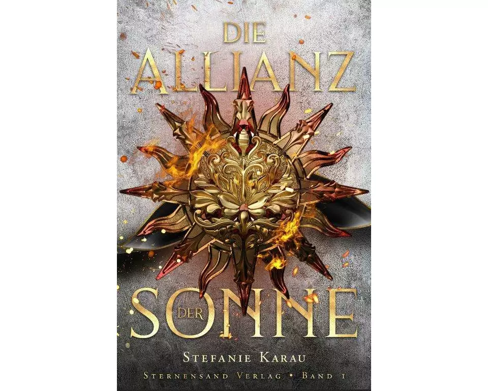 Die Allianz der Sonne (Band 1)