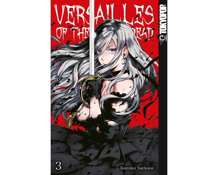Versailles of the Dead 03
