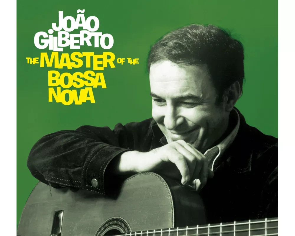 The Master Of The Bossa Nova