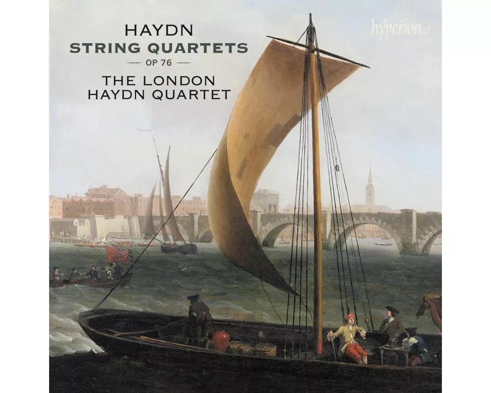 Streichquartette op.76