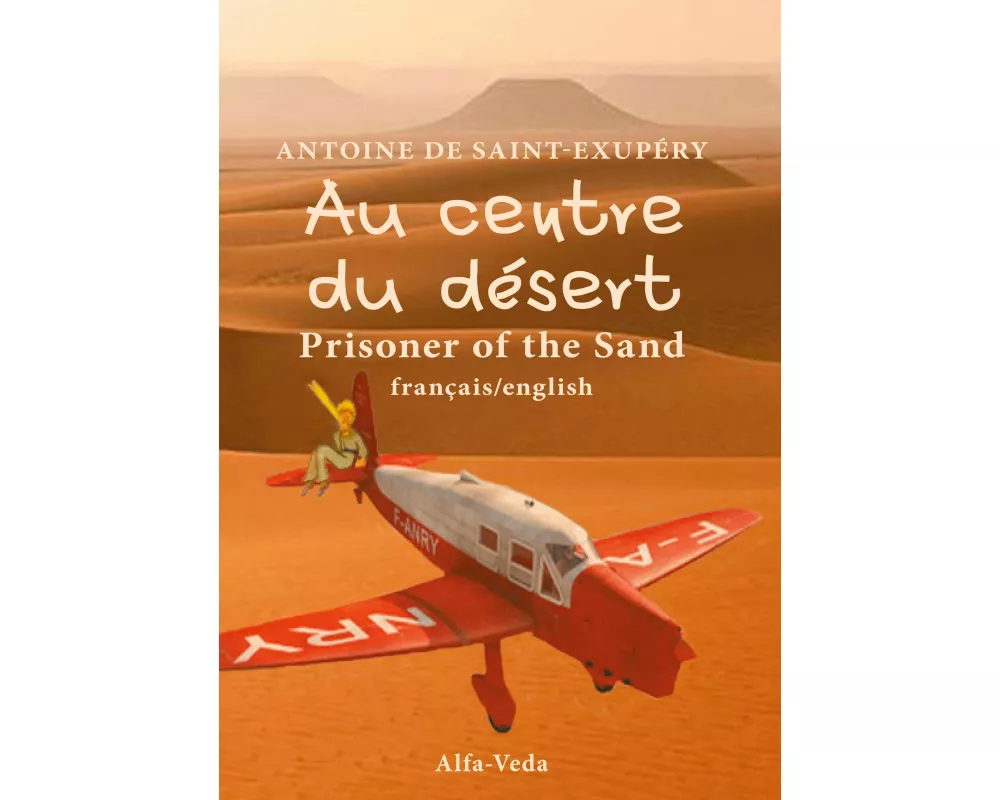 Au centre du désert