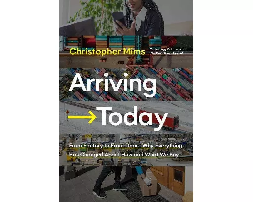 Arriving Today