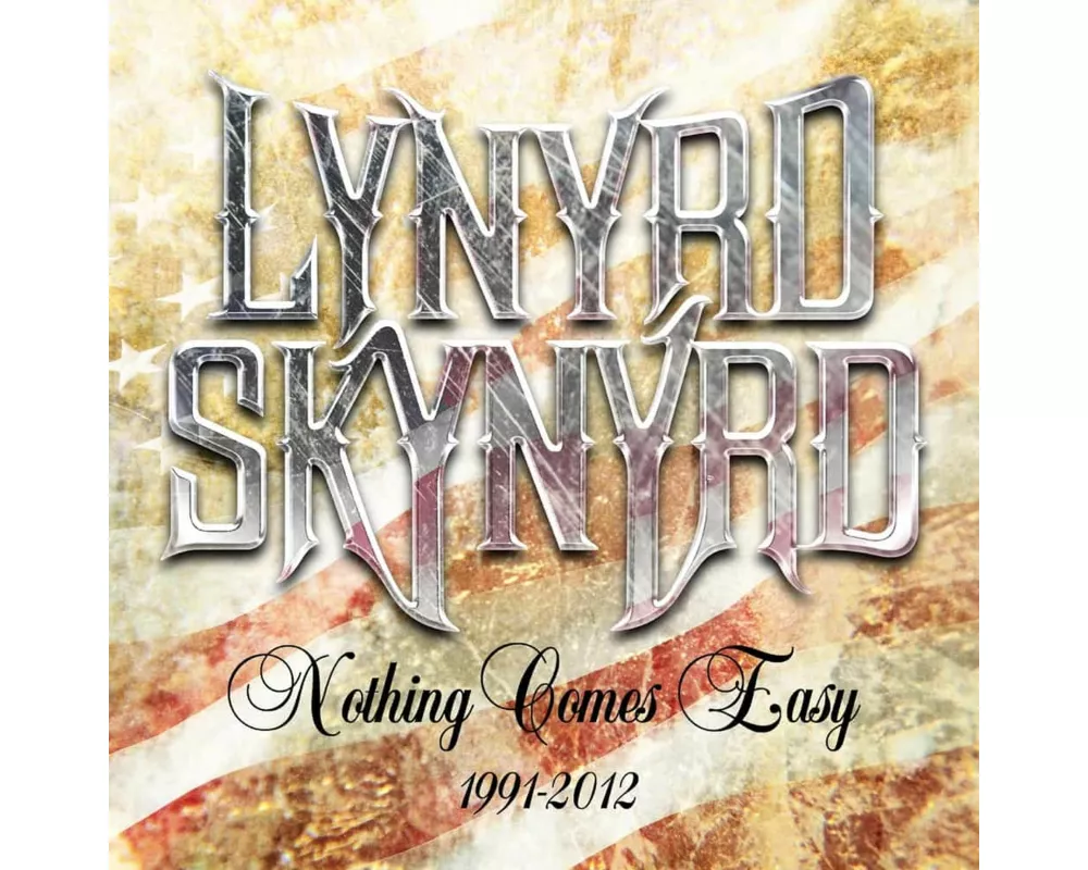 Nothing Comes Easy 1991-2012