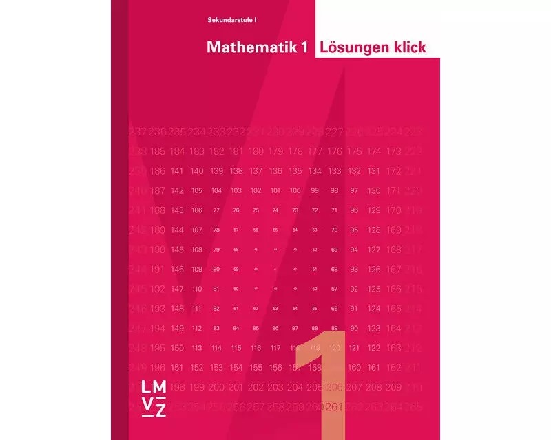 Mathematik 1 klick / Lösungen klick