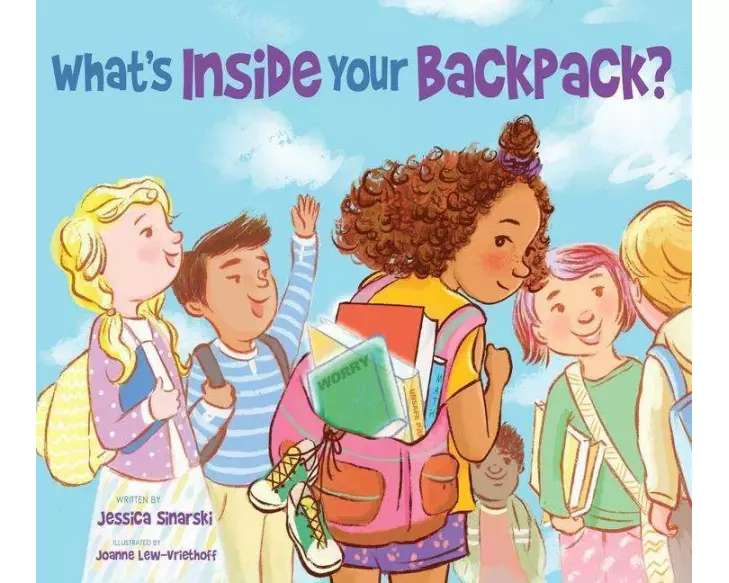 What's Inside Your Backpack?