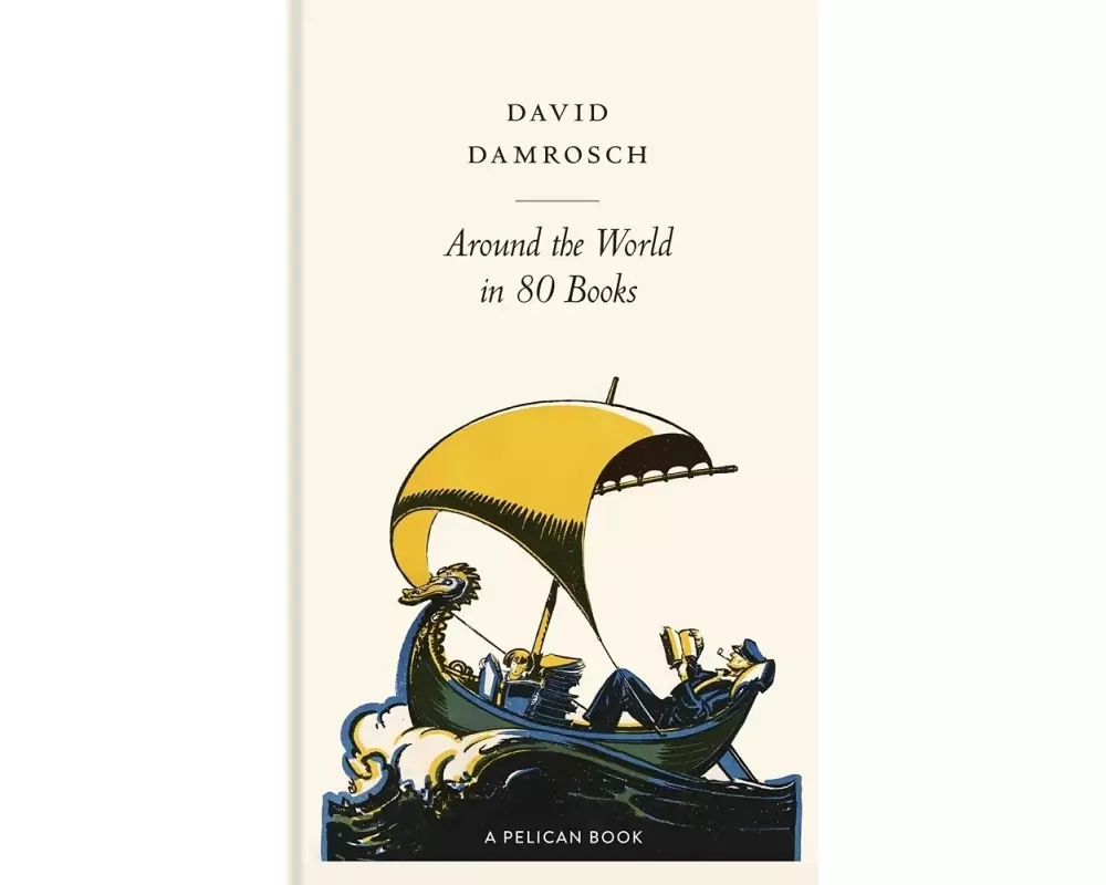 Around the World in 80 Books