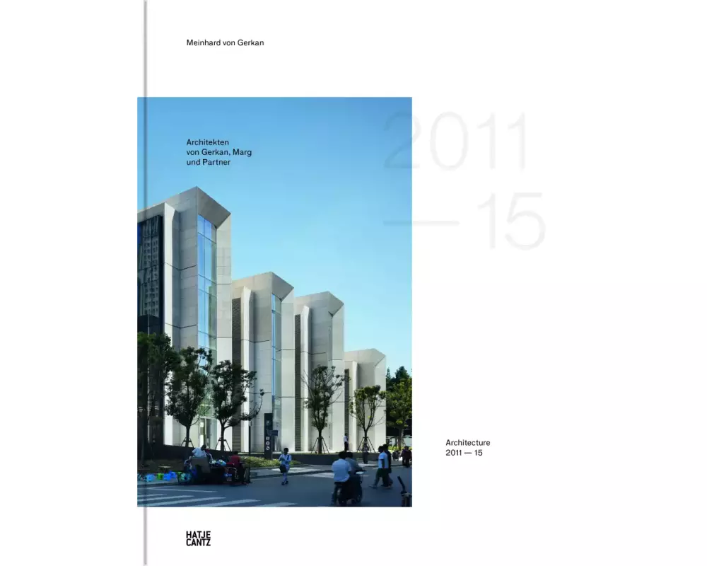 gmp · Architekten von Gerkan, Marg und Partner