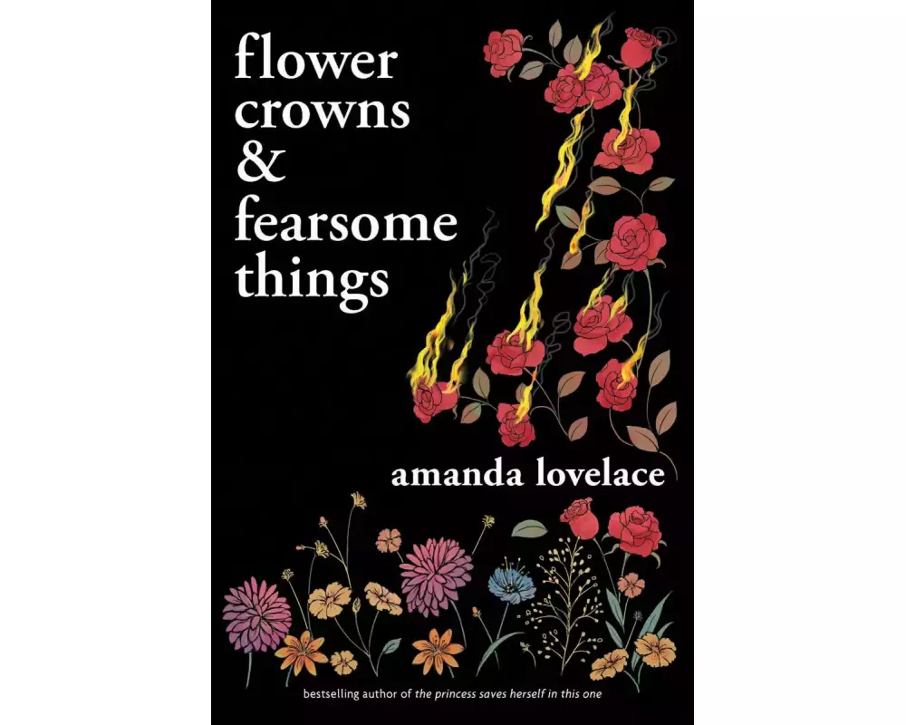 Flower Crowns & Fearsome Things